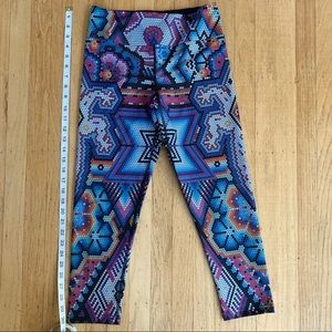 Eagle Rock Werkshop - Triathlon capris (Beads, M)
